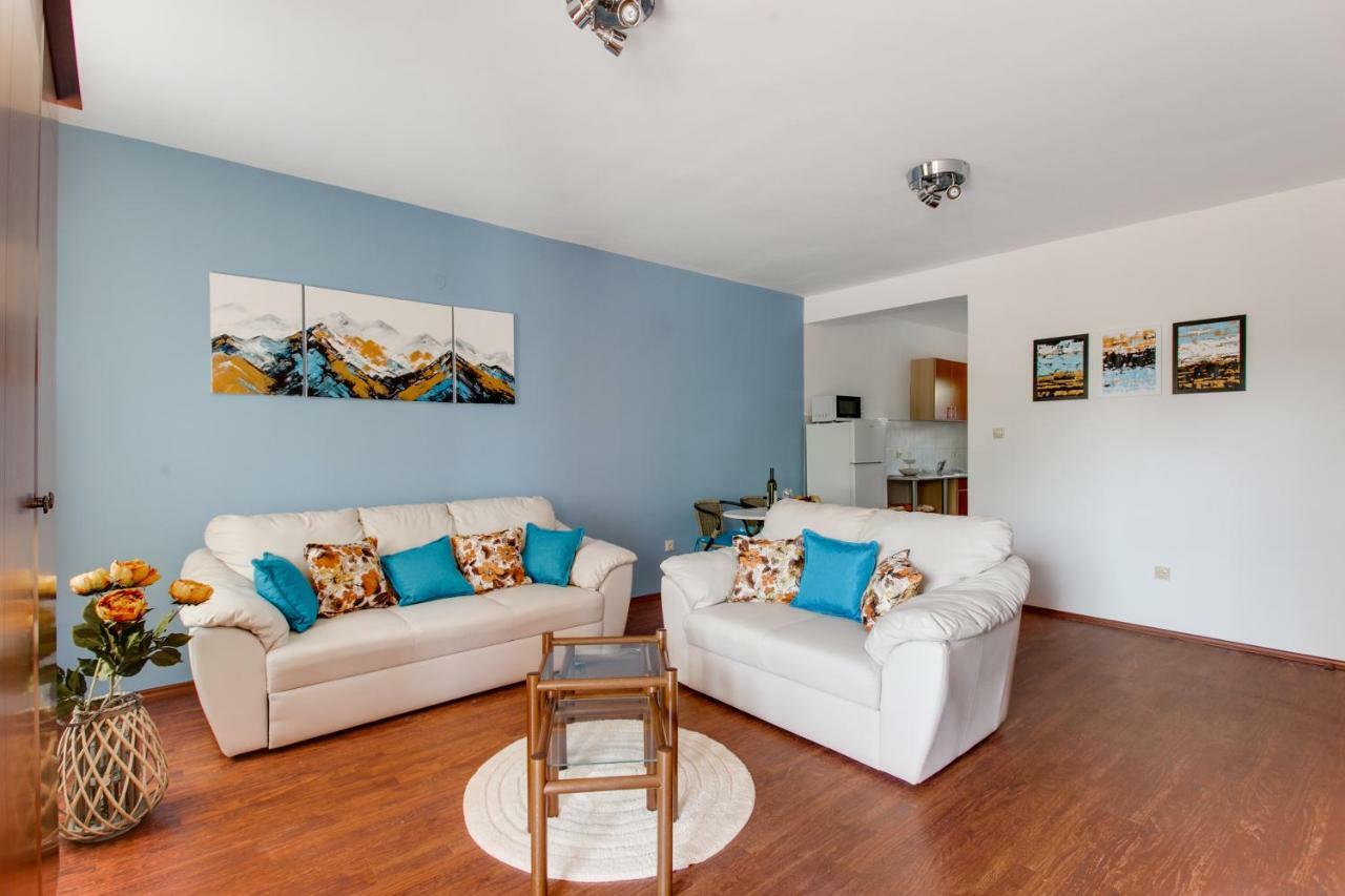 Apartment Lavender Of Будва Екстериор снимка