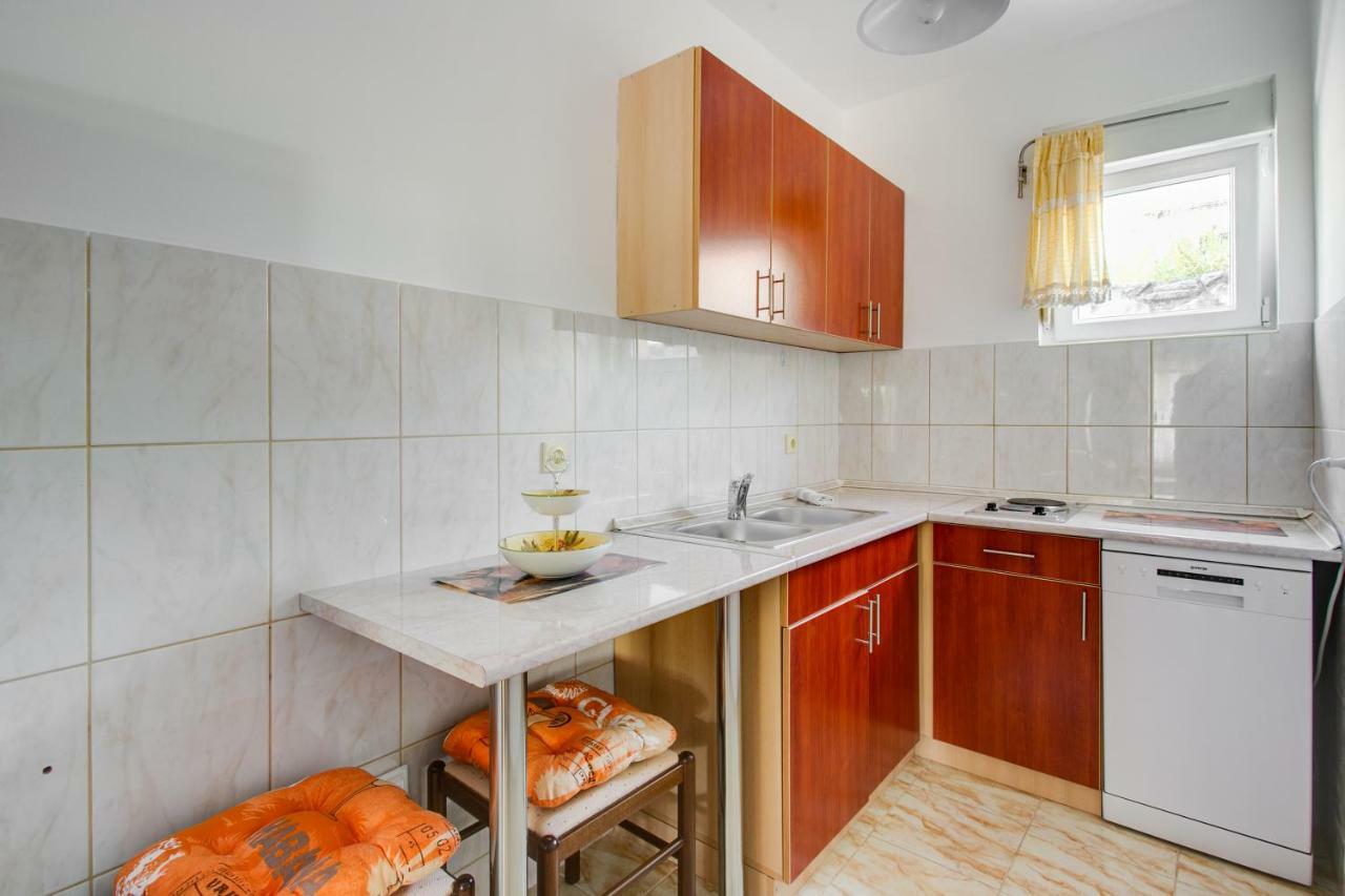 Apartment Lavender Of Будва Екстериор снимка