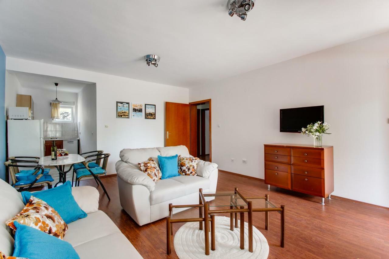 Apartment Lavender Of Будва Екстериор снимка