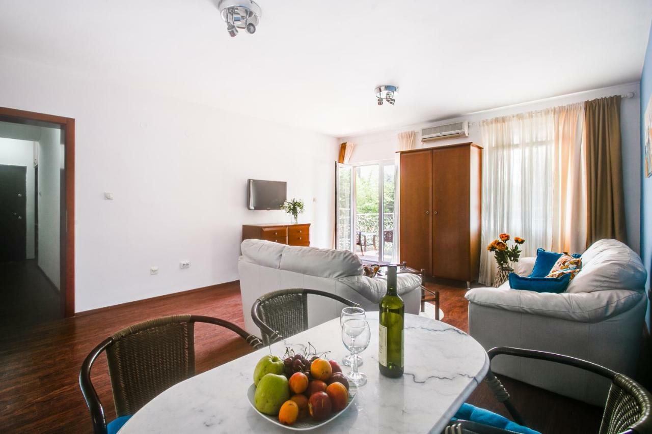 Apartment Lavender Of Будва Екстериор снимка