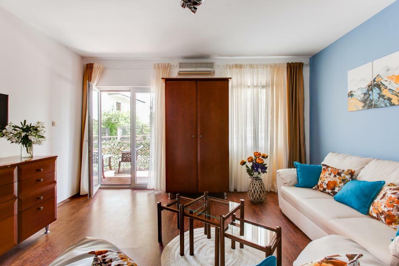 Apartment Lavender Of Будва Екстериор снимка