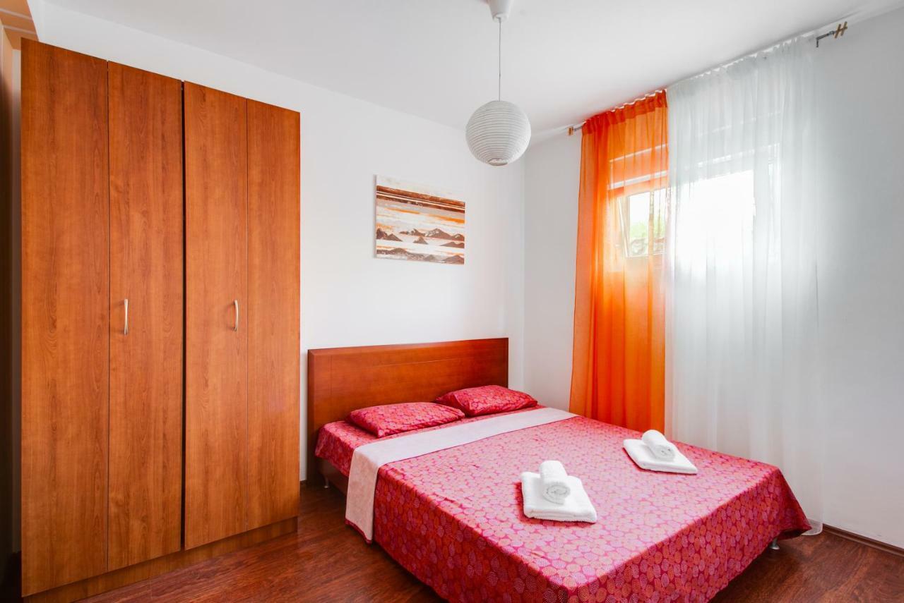 Apartment Lavender Of Будва Екстериор снимка