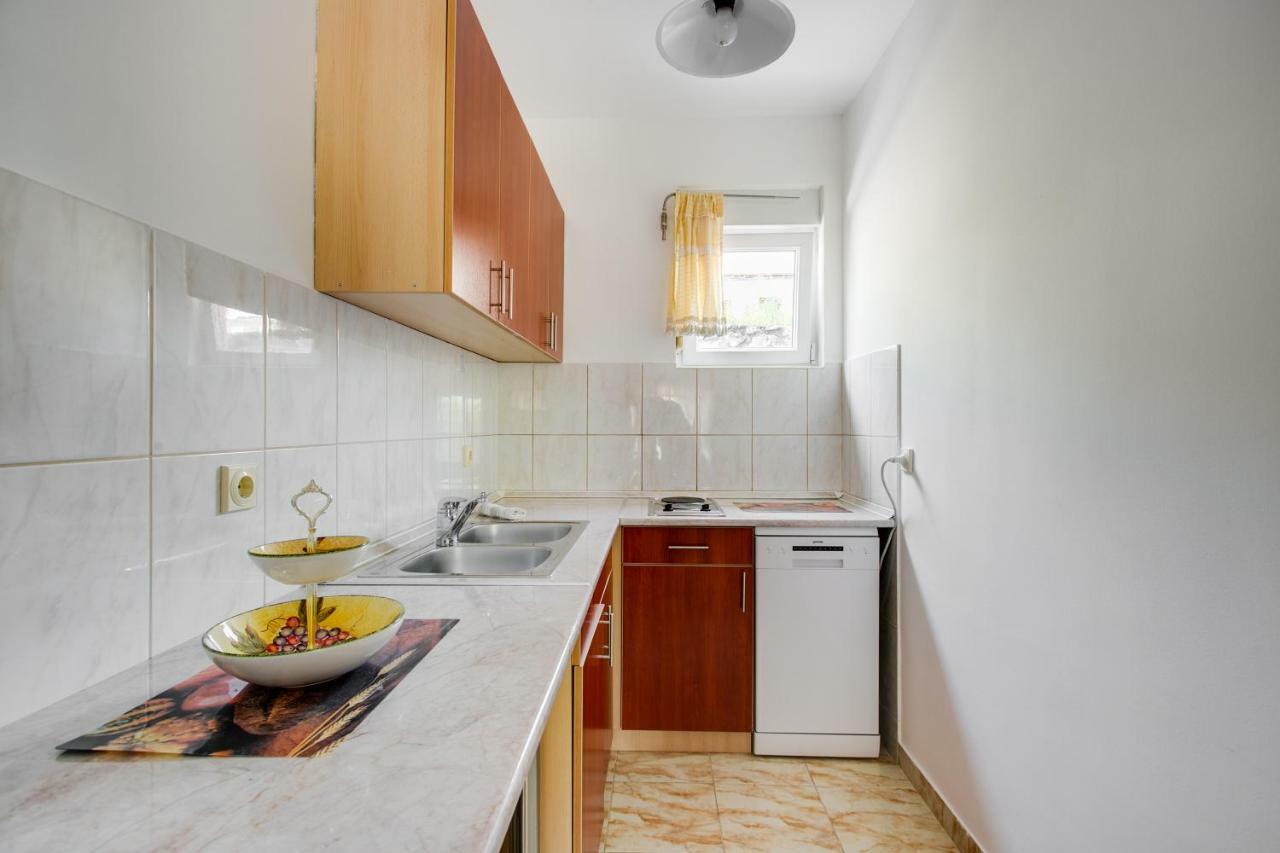 Apartment Lavender Of Будва Екстериор снимка