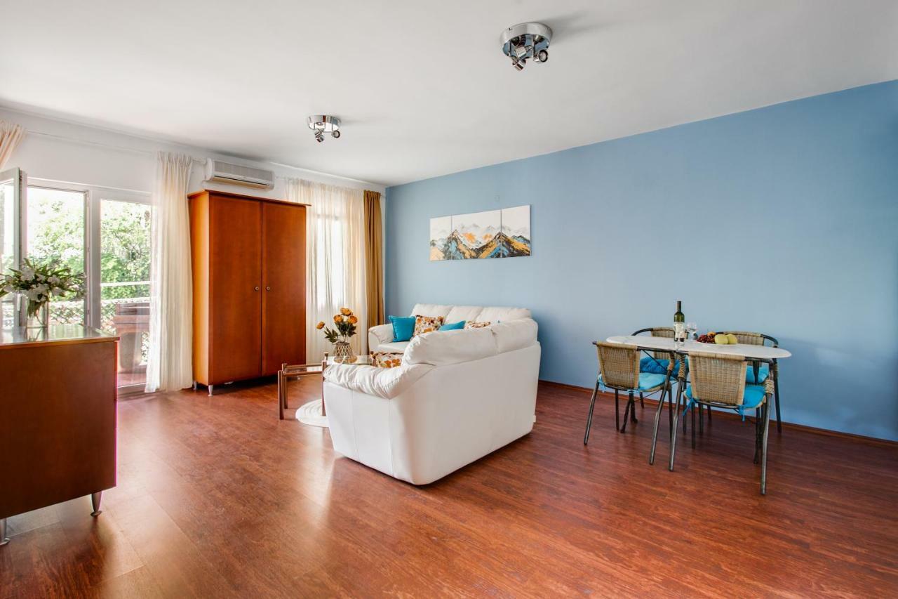 Apartment Lavender Of Будва Екстериор снимка