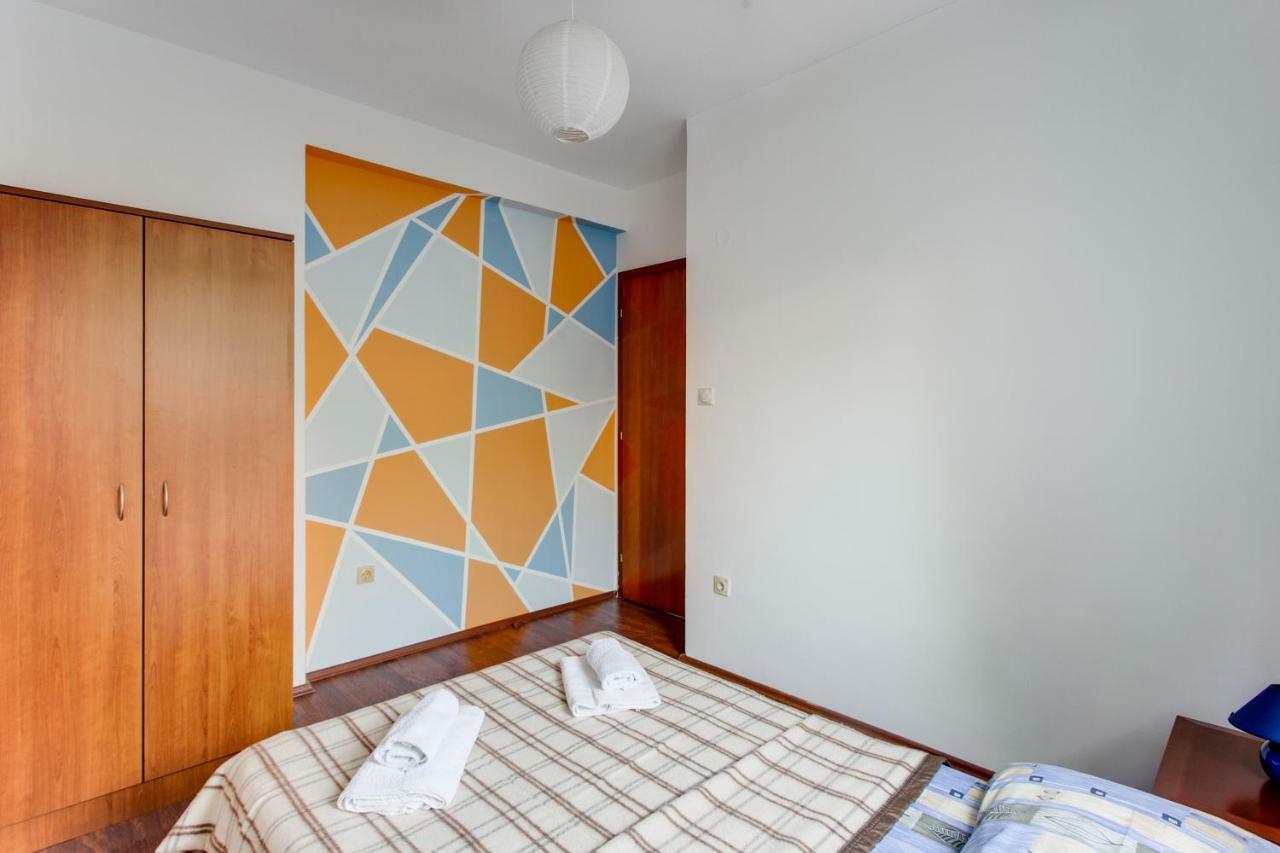 Apartment Lavender Of Будва Екстериор снимка